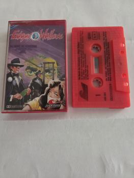 Edgar Wallace Folge 5 Die Bande des Schreckens Rot mit Schwarzen Druck 495061-211 Maritim